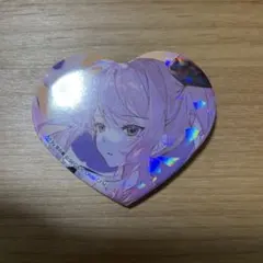暁山瑞希 プロセカ キラキラ ビッグ ハート型 缶バッジ ミュージックのサムネイル