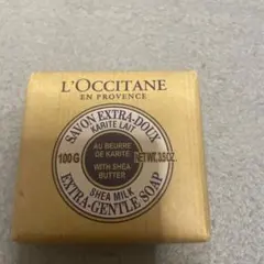 L'Occitane Extra-Gentle Soap 100g