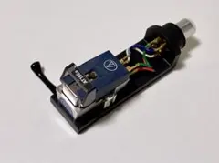 【美品・動作品】audio-technica カートリッジ　 AT15Ea/G ◇ AT-15Ea/G audio-technica 元箱有 VM型カートリッジ VMカートリッジ