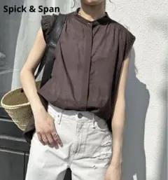 2026年最新】Spick and Span カラー：ブラウン系 レディース 