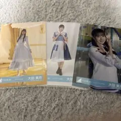 大田美月 日向坂46 生写真 まとめ売り