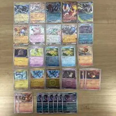 ポケモンカード　まとめ売り ゲンガー　ミミッキュ　ゼクロム　ダークライ rrのサムネイル