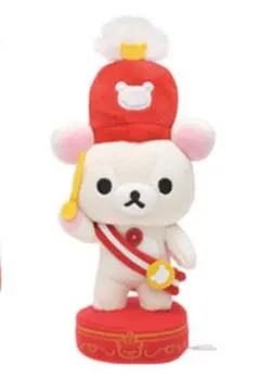 コリラックマ あつめてぬいぐるみ マーチングバンド