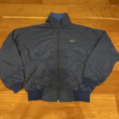 LLBeanナイロンジャケット　USA製