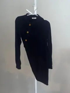 COMME des GARÇONS 変形ボタンニット 2002のサムネイル