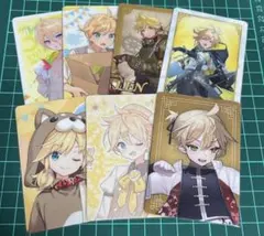 2025年最新】鏡音レン ウエハース 39cultureの人気アイテム - メルカリ