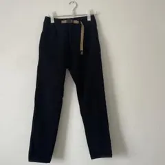 GRAMICCI ✕ BEAMS　ボンディングフリースパンツ Mサイズ　ブラック