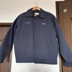 刺繍 ジャケット