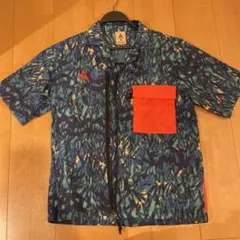 NIKE ACG シャツ Sサイズ メッシュポケット付き