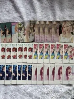 NiziU リク トレカ まとめ売り