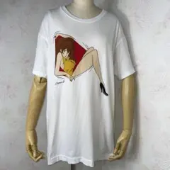 771 ルパン3世 峰不二子 90年代 ヴィンテージ Tシャツ 771 ルパン3世 峰不二子 90年代 ヴィンテージ Tシャツ - メルカリ