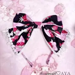 2025年最新】Angelic Pretty レディース ヘアバンド・カチューシャの