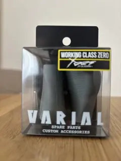 早い者勝ち 特価 DRT バリアル VARIAL フラット ノブ グレー 早い者勝ち 特価 DRT バリアル VARIAL フラット ノブ グレー