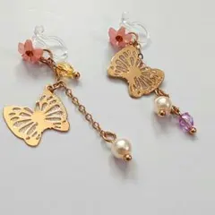 イヤリング キャラクターグッズ