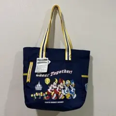 ディズニー　トートバッグ