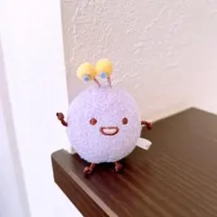 すみっコぐらし　おばけのナイトパークテーマ　受注　ほこり　てのりぬいぐるみ