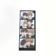 ピットスポルム 矢野久哉誕生祭　韓国プリクラ風シール