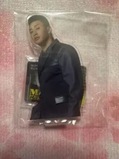 関口メンディー アクリルスタンド アクスタ ゆるすた bot