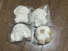 じょせまる ぬいぐるみ 4種