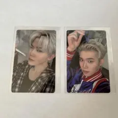 ZEROBASEONE キムテレ ZB1 NEVERSAYNEVER トレカ