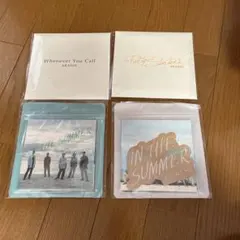 嵐　グッズ　ポストカード4種セット