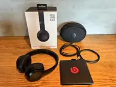 Beats Solo3 Wireless マットブラック - メルカリ