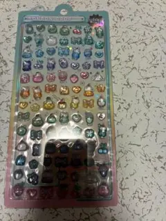 クーリア　ボンボンドロップシール　めろめろボンボン　ミニ　メロンソーダ