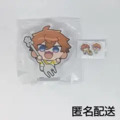 にじさんじ 8th with cake アクリル ブロック ＆ パーツ 北見遊征