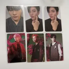 スビン　テヒョン　カイ　トレカ　TXT 7TH YEAR トレカ ラキドロ