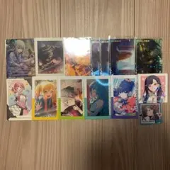 プロセカ　紙類まとめ売り