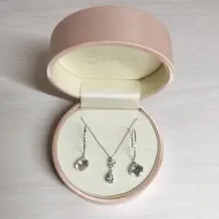 K10 ネックレス＆イヤリング