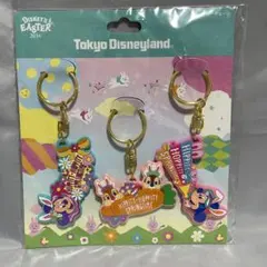 ディズニーイースター2016 キーホルダー