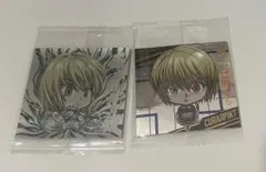 HUNTER×HUNTER ウェハースシール　クラピカ