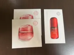 SHISEIDO スキンケア　試供品