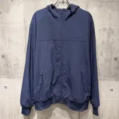 Carhartt カーハート フードジャケット ネイビー 裏フリースのサムネイル