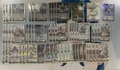 カードファイト!! ヴァンガード レザエルデッキ　引退品 カードファイト!! ヴァンガード 奇跡の運命者レザエル デッキ