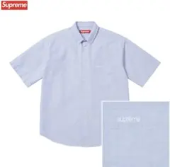 26ss Supreme オックスフォードシャツ ホワイト Mサイズ - メルカリ