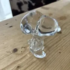 2025年最新】スヌーピー ガラス 置物の人気アイテム - メルカリ