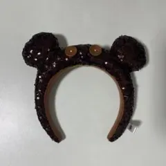 USJ ユニバーサルスタジオジャパン ティム カチューシャ スパンコール
