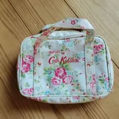 Cath Kidston 花柄ポーチ