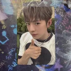 nct wish 中華 QQ music ユウシ 5星 希少 トレカ NCT WISH ユウシ QQ Music トレカ 5星｜Yahoo!フリマ（旧PayPay