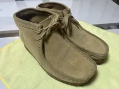CLARKS ORIGINAL ワラビー 25.5