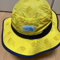 THE NORTH FACE キッズ ハット 帽子 イエロー