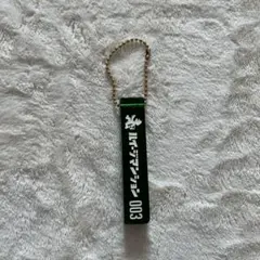 【未使用】ルイージマンション ルームキー風キーホルダー ニンテンドーストア