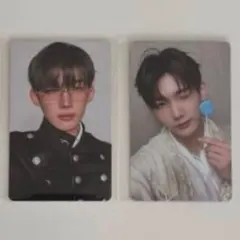 匿名◇JO 韓国サイン会限定 トレカ weverse gb &TEAM - メルカリ