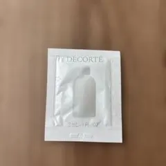 DECORTE マイクロバームローション 3mL