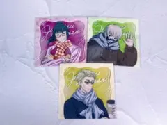 呪術廻戦 ドンキ 七海 真希 狗巻 ブロマイド
