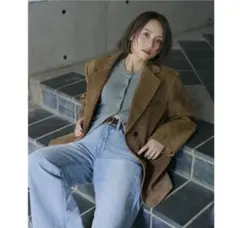 coelie テーラードジャケット