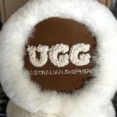 UGG 耳あて AUSTRALIAN SHEPHERD 新品