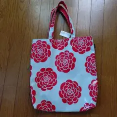 廃盤品】marimekkoマリメッコ ヴィヒキルース ピンク トートバッグ 【廃盤品】marimekkoマリメッコヴィヒキルースピンクトートバッグ
